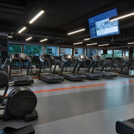Sheraton Istanbul City Center Ngoại thất bức ảnh