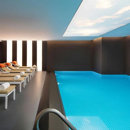 Sheraton Istanbul City Center Ngoại thất bức ảnh
