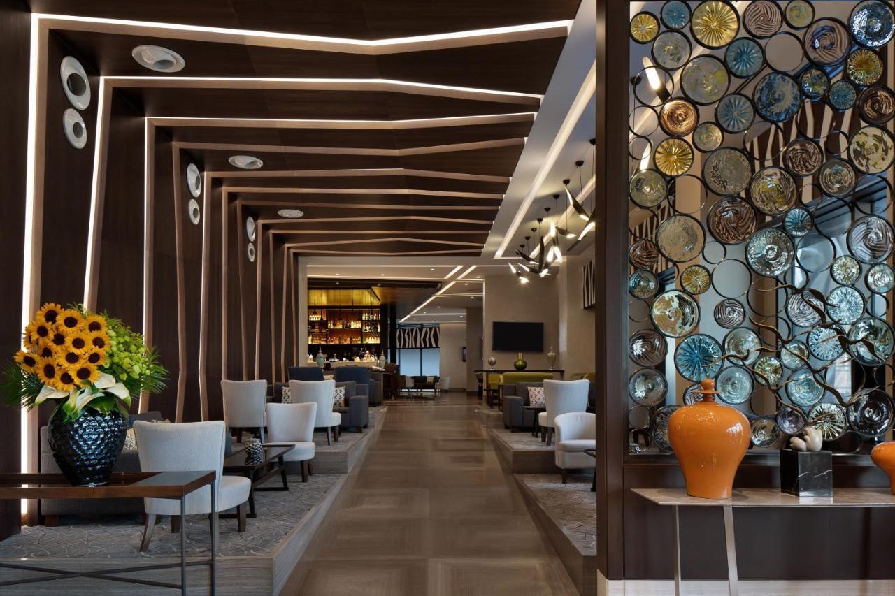 Sheraton Istanbul City Center Ngoại thất bức ảnh