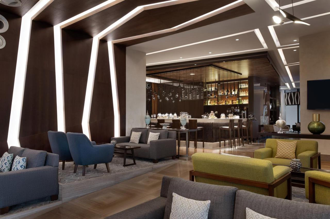 Sheraton Istanbul City Center Ngoại thất bức ảnh