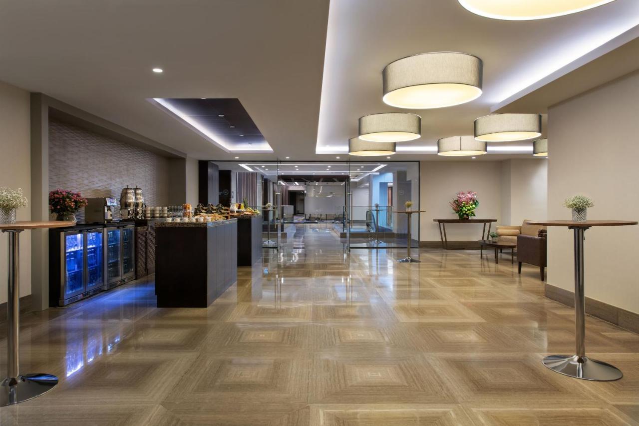Sheraton Istanbul City Center Ngoại thất bức ảnh