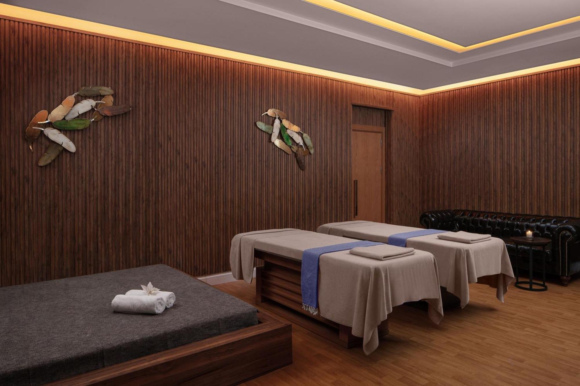 Sheraton Istanbul City Center Ngoại thất bức ảnh