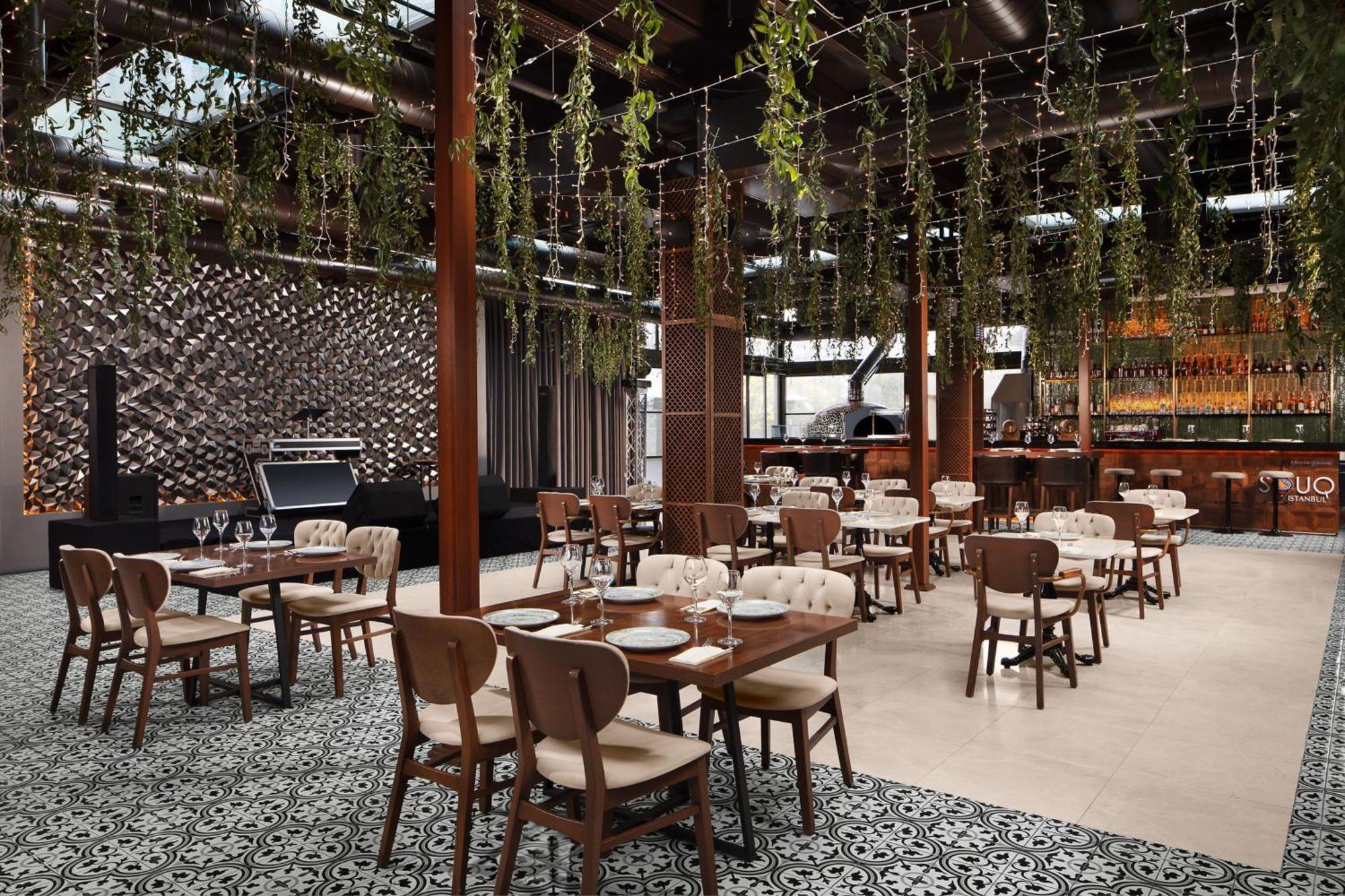 Sheraton Istanbul City Center Ngoại thất bức ảnh