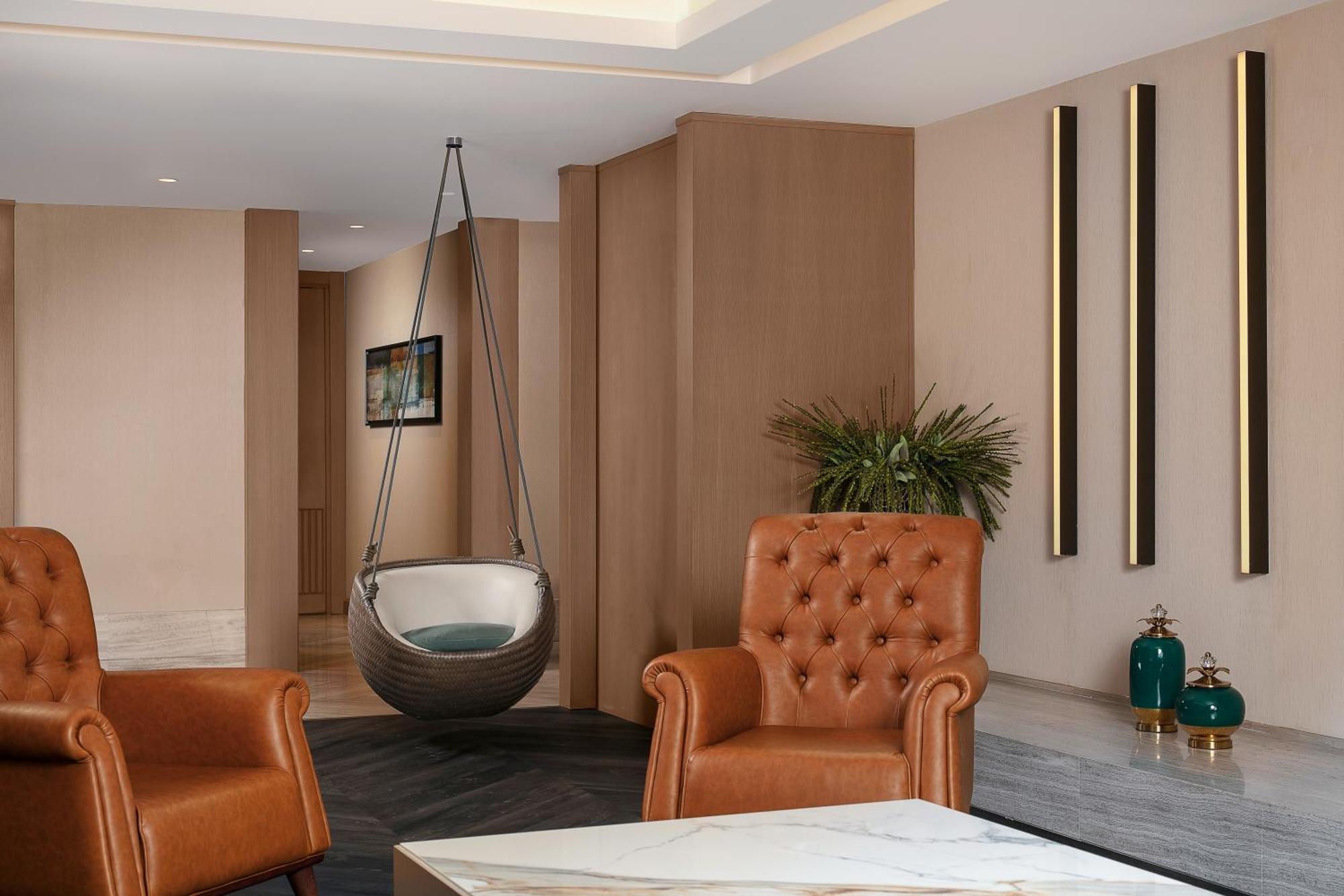 Sheraton Istanbul City Center Ngoại thất bức ảnh